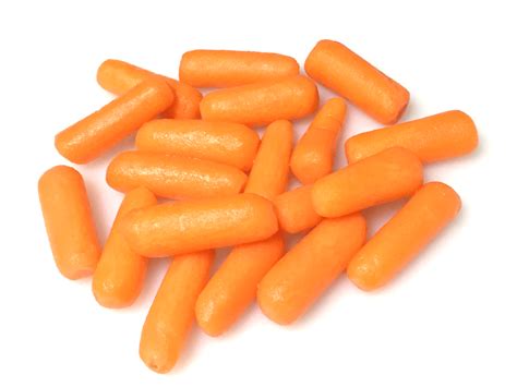 baby carrots grown   changed  carrot industry