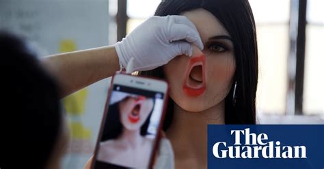 Chinese Factory Builds Ai Sex Dolls – In Pictures World News The