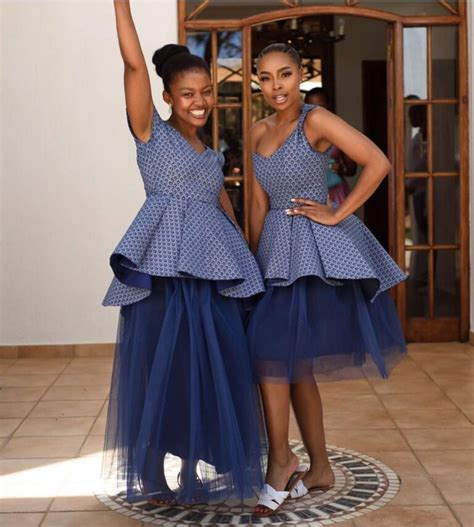 beautiful tswana traditional dresses and attire 2021 for african women
