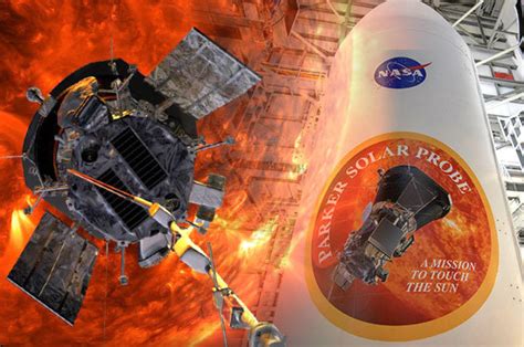 nasa news mission to touch the sun launches daily star