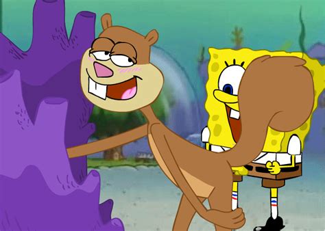 1020422 sandy cheeks spongebob squarepants animated 1