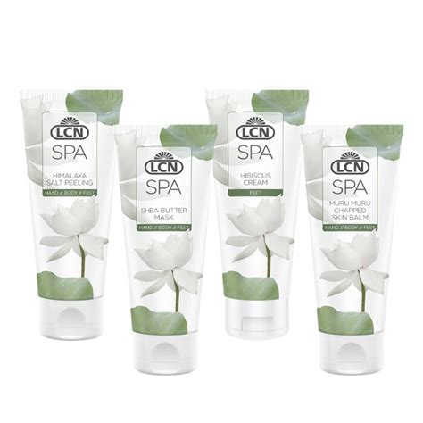 lcn exclusive spa foot care set fixed size handfoot care