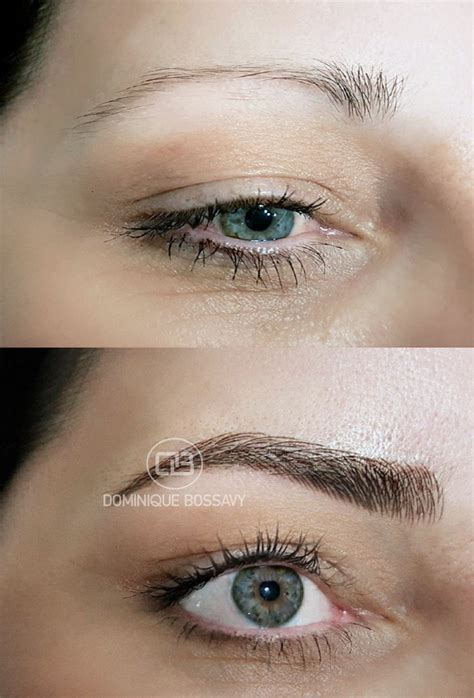 ideas  semi permanent eyebrows  pinterest