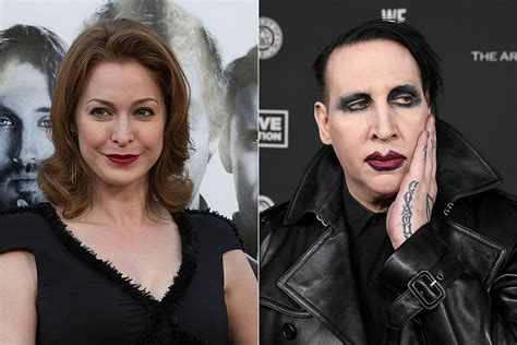 Game Of Thrones Actress Sues Marilyn Manson For Sexual