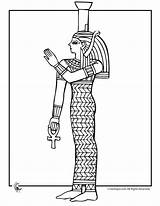 Coloring Osiris Egypt Egyptian Omalovánky Starověký Sarcophagus Egyptské Queen Jr Fantasy Designlooter Da Ancient Isis 880px 95kb Egitto Popular Salvato sketch template