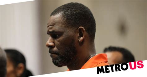 R Kelly Jurors Will Be Shown Segments Of Alleged Sex Tape With Minor