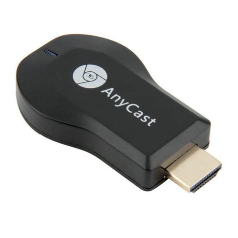 receiver dongle pentru tv wifi  ghz hdmi p full hd dlna airplay  airmirror