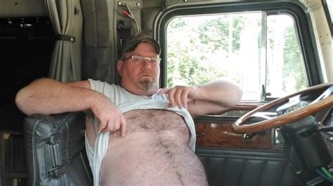 Rednecks Gay Trucker Has To Jack Off