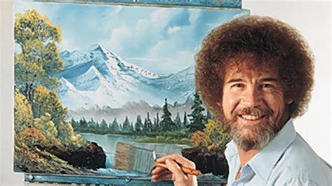 The Joy Of Statistically Analyzing Bob Ross Happy Little Trees The Verge