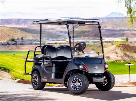 personal drive  ptv golf cart  yamaha golf car personal