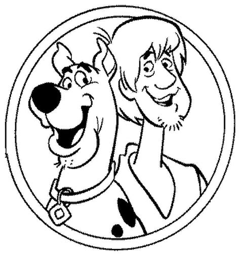 scooby doo coloring pages  print coloring  drawing