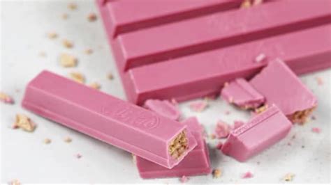 nestle says new pink kit kat bars a decade in the making 6abc