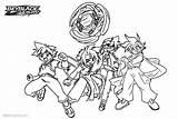 Beyblade Coloring Burst Pages Characters Printable Kids Kazoops Line Print Color Cool2bkids Cats Elegant Fresh Getdrawings Search sketch template