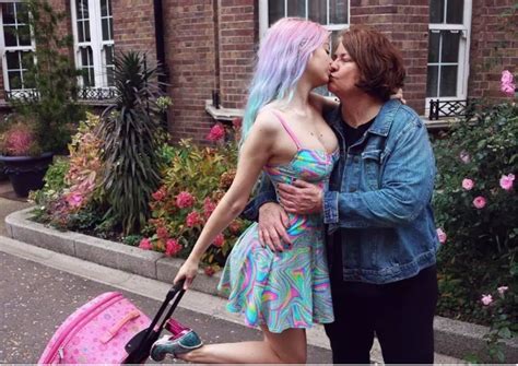 24 Year Old Lesbian Proposes To Her 61 Year Old Lover