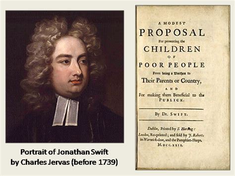 englishw book jonathan swift a very special social reformer
