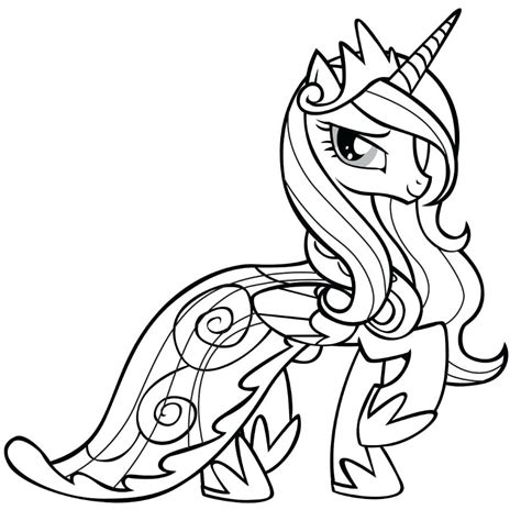 pony halloween coloring pages  getcoloringscom