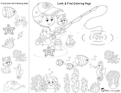 picture search coloring pages cecil spiveys coloring pages