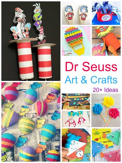 dr seuss art  craft ideas  kids   ages emma owl