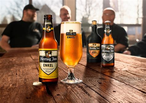 hertog jan introduceert nieuw bier hertog jan enkel bier magazine magazine  speciaalbier