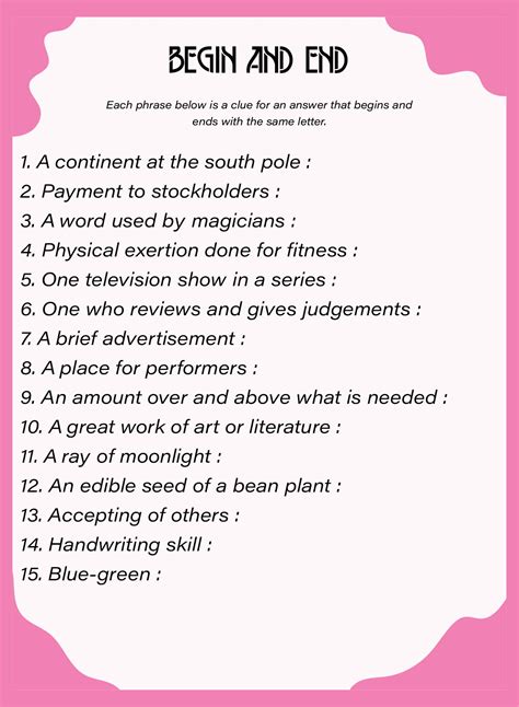 20 best free printable brain teasers with answers pdf for free at