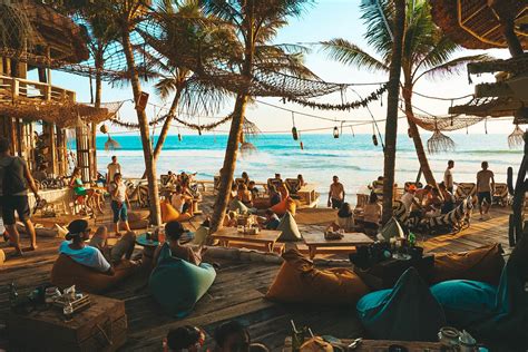 Bali’s Best Sunset Spot Canggu’s New La Brisa Beach Club