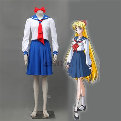 athemis new anime sailor venus cosplay sailor moon minako aino cosplay