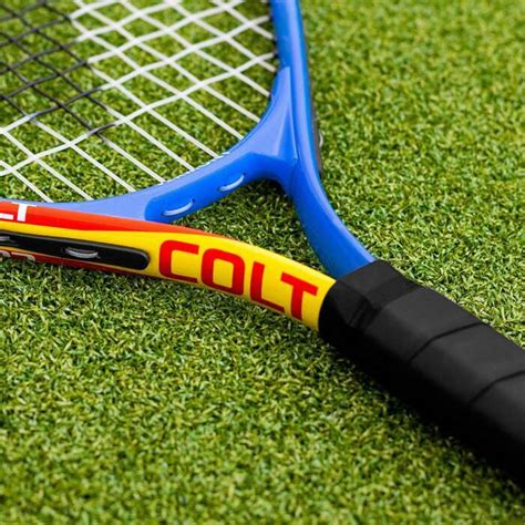 vermont colt mini tennis racket net world sports