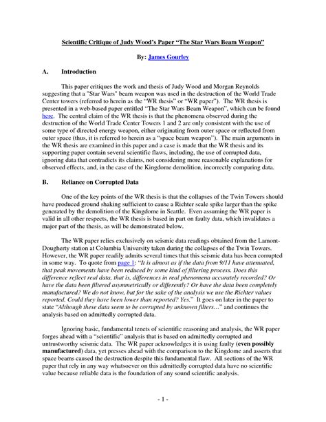 critique essay   research paper  thatsnotus