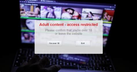 New Porn Law Which Requires Id On All Sites ‘is Put Back Until Later