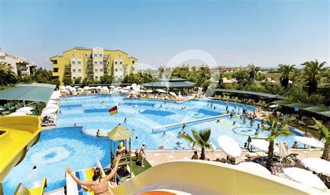 belek beach resort guenstig  buchen