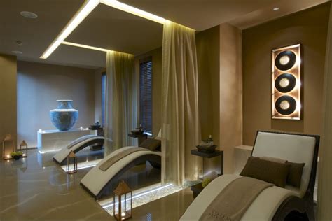 Pin By Vertical Launch On Architecture Spa Interior Spa Room Spa Design