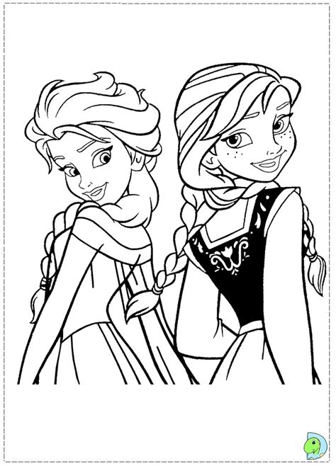 frozen full coloring pages coloring pages