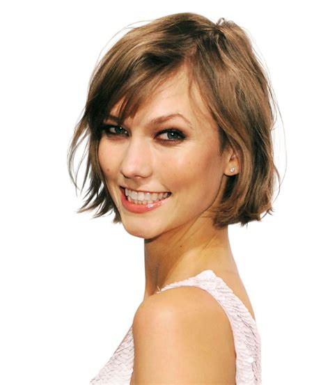 The 31 Most Iconic Haircuts Of All Time Chin Length Hair Short Hair