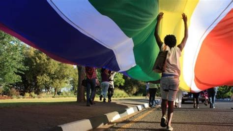 South Africa Targets Rainbow Tourists Bbc News