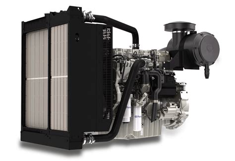 perkins launches  series engine  middle east construction week