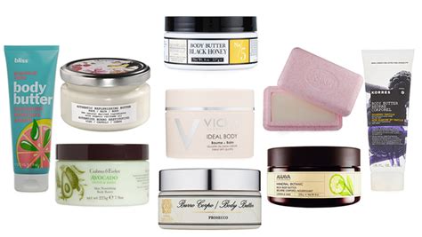 9 best body butters for deep hydration
