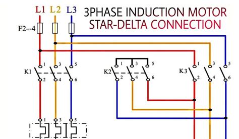 phase sequence corrector circuit diagram
