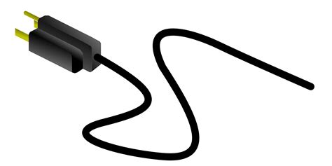 electric cord clip art