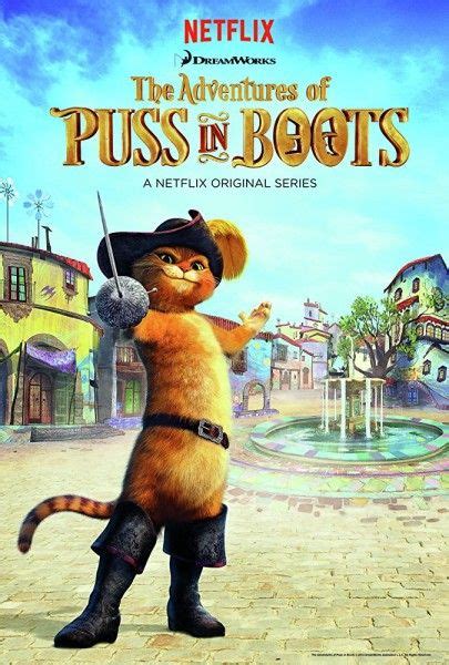 Puss In Boots Season 6 Clip Signals The End Of The World