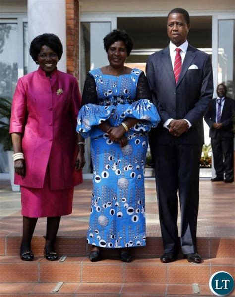 zambia fight early marriages president lungu urges new