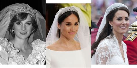 4 ways meghan markle s wedding hair and makeup is totally different