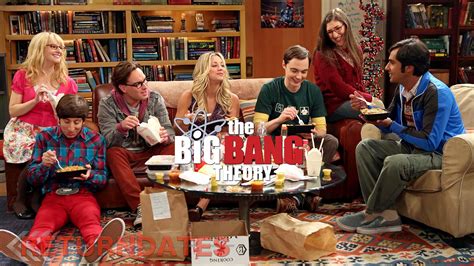 the big bang theory return date 2019 premier and release dates of the