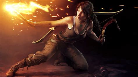 tomb raider lara croft wallpapers hd desktop and mobile