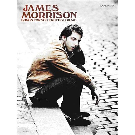 Morrison James Songs For You Truths For Me P V G Paul