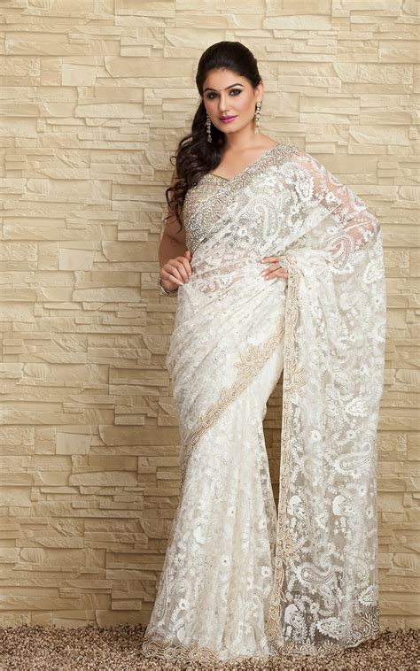 indian wedding sarees  fashion feature