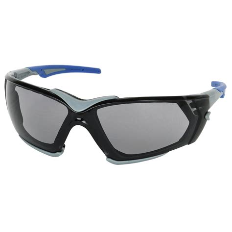safety products inc bouton® optical fortify™ foam lined safety glasses