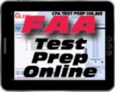 gleim faa test prep  airline transport pilot