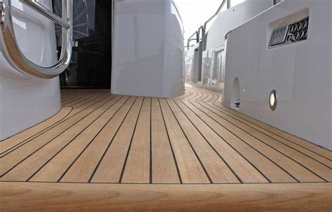 boat vinyl floor material singapore boat  floor product light weight composite decking
