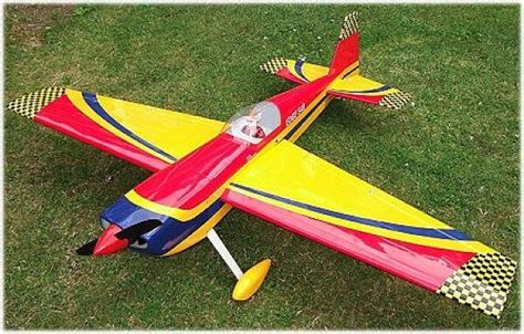 arf rc airplanes explained