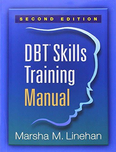 dbt skills training manual  marsha linehan american book warehouse